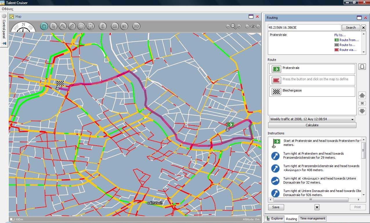 routing